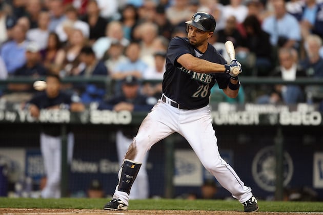 Raul Ibanez Means More Than Numbers for the Seattle Mariners