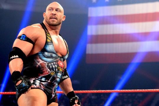 WWE Royal Rumble 2013: Why Ryback Must Win the Rumble Match