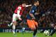 Giroud was handed a quick return to former club Montpellier in the Champions League