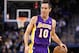 Steve Nash at Oracle Arena