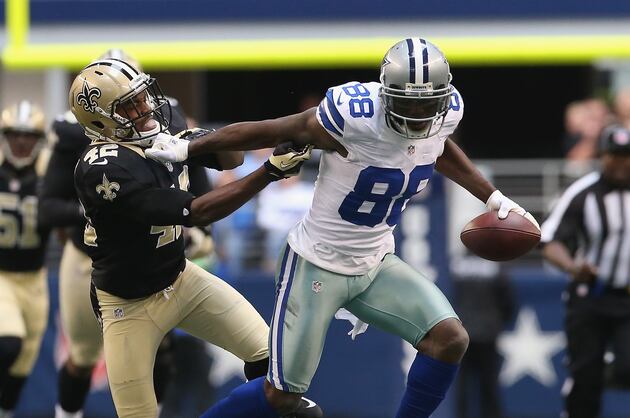 Dez Bryant 'Frustrated' After Career Day