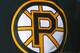 BRIDGEPORT, CT - FEBRUARY 4: Jay Leach #2 of the Providence Bruins skates during the game against the Bridgeport Sound Tigers at the Arena at Harbor Yard on February 4, 2006 in Bridgeport, Connecticut. The Tigers won 4-1. (Photo by Mike Stobe/Getty Images)