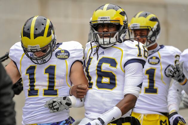 Michigan's Season Report Card