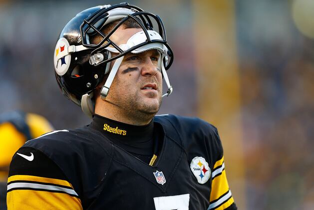 Ben Roethlisberger: What Steelers Must Do to Assist Struggling QB