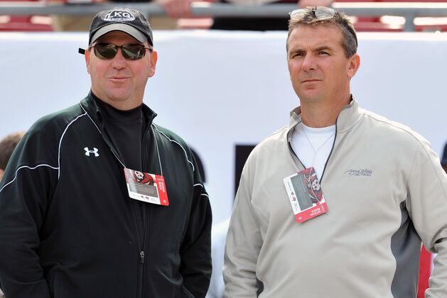 Meyer Not Slowing Down During 'Dead Period'