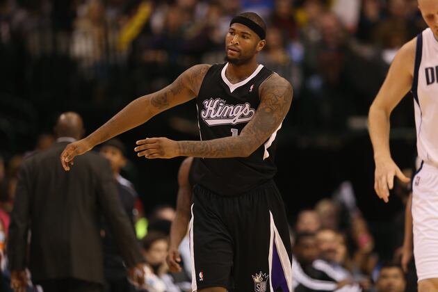 Latest on DeMarcus Cousins