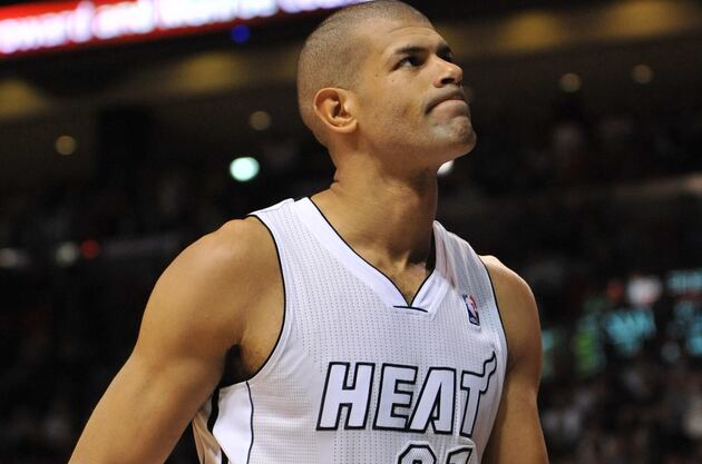 Shane Battier Questions No Role, Just Rolls with It