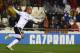 VALENCIA, SPAIN - NOVEMBER 07: Sofiane Feghouli celebrates scoring the fourth goal during the UEFA Champions League group F match between Valencia CF and FC BATE Borisov at Estadi de Mestalla on November 7, 2012 in Valencia, Spain. (Photo by Manuel Queimadelos Alonso/Getty Images)