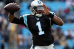 Cam Newton Apologizes After Bumping Official 