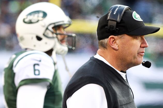 Sanchez: I'm Still a Starter