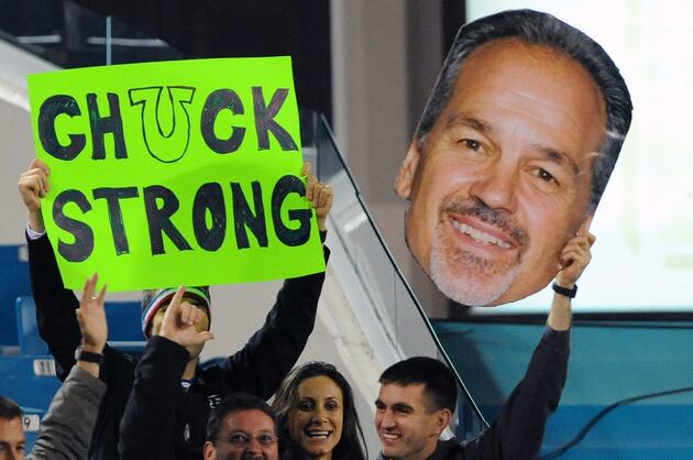Pagano Back at Work for Playoff-Bound Colts