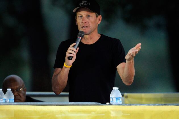 British Newspaper Sues Lance Armstrong