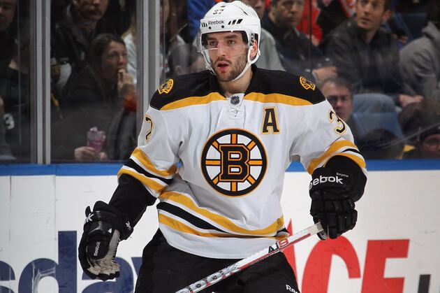 Patrice Bergeron Is Leaving HC Lugano in Hopes of NHL Lockout Ending(Video)