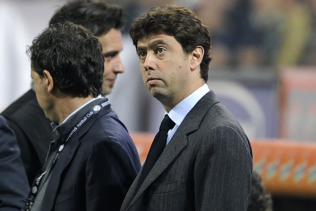 Agnelli: Juve Not Yet Champions