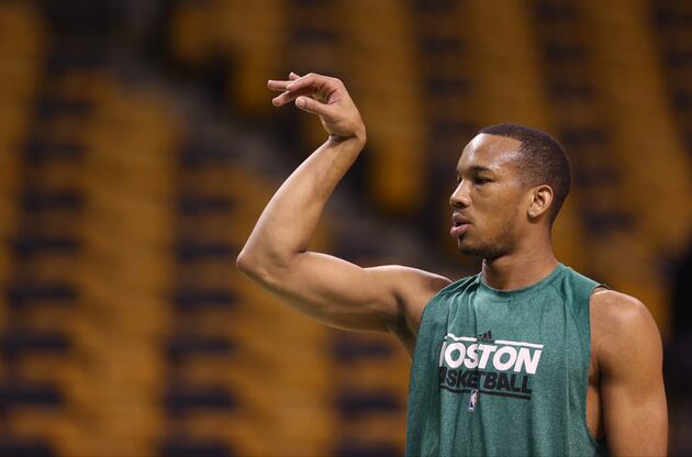 Rondo: 'Bradley Is Going to Be the Key to Why We Win the Championship'
