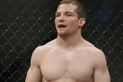 Bellator Cuts Former Bantamweight Champ Zach Makovsky