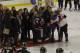 Fournier hugging Stephanie Richardson at the DIFD contest at Sensplex (Photo by Mark Staffieri)