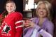 Morgan Richardson (left), Photo from Hockey Canada, Stephanie Richardson (right) Photo by Mark Holleron http://www.ottawaathome.ca/Living/2012-06-18/article-3007115/Opening-the-door-to-healing/1