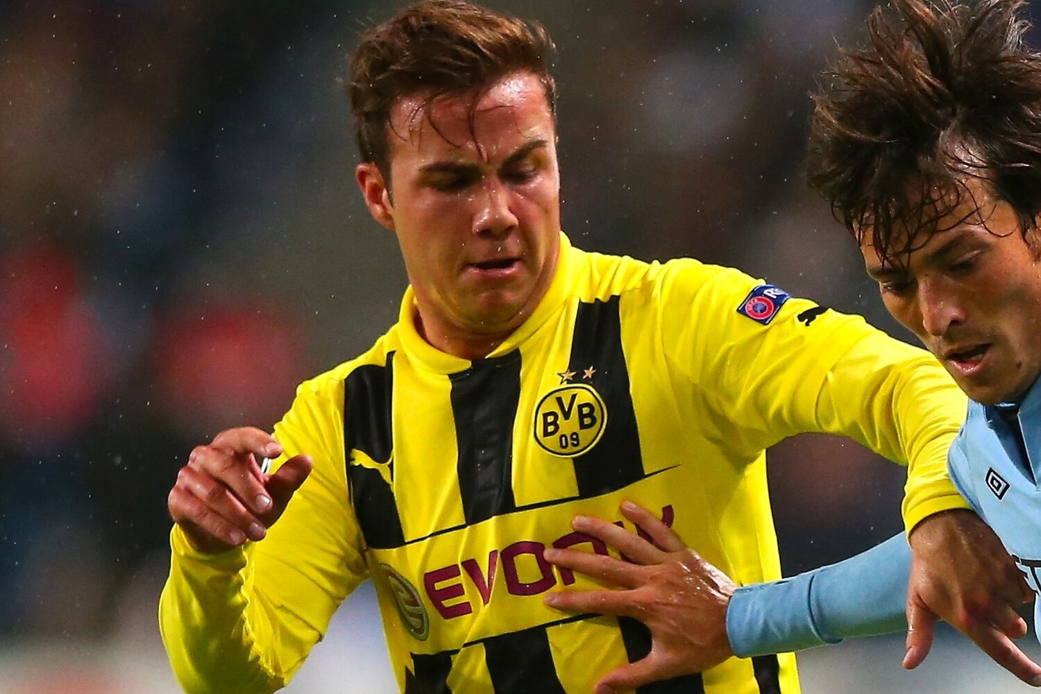 20 World Football Players to Watch in 2013 Bleacher Report