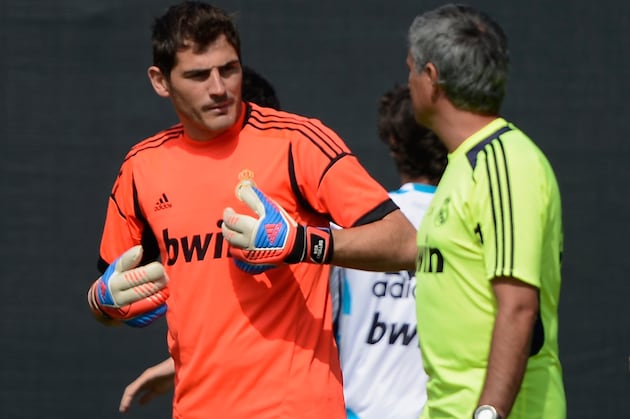 Real Madrid Boss Jose Mourinho Will Not Miss Out on Manchester United UCL Tie