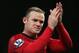 Wayne Rooney 2012 Fans' Player of the Year