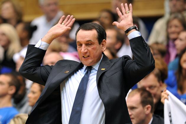 2013 NCAA Men's Basketball Rankings: AP Top 25 Week 8 (Dec. 24)