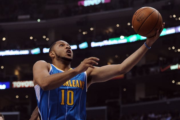 Eric Gordon Participates in First Full-Contact Practice Since October