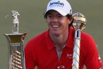 McIlroy Named U.S. Golf Writers' Player of Year 