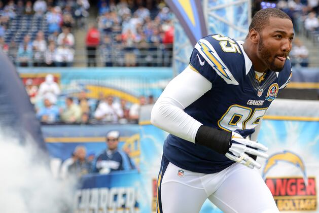 Defense Steps Up in Sack Department