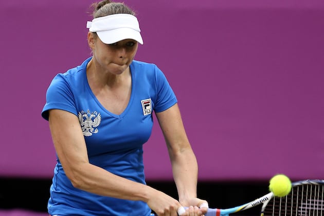 Zvonareva (Shoulder) out of Australian Open