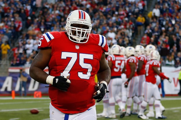 Wilfork: 'We Weren't Ready to Go'