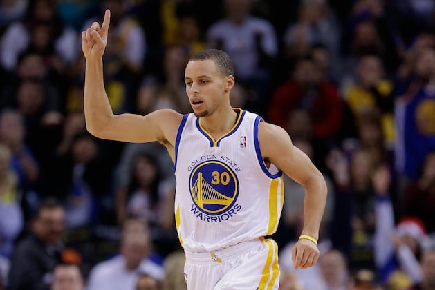 Golden State Warriors Are NBA's Most Dangerous Sleeper Team