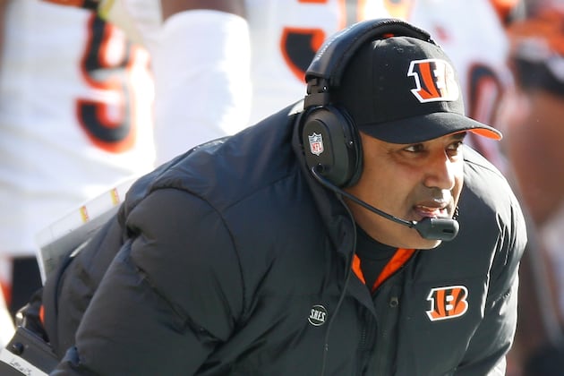 Bengals Won't Rest Starters This Week