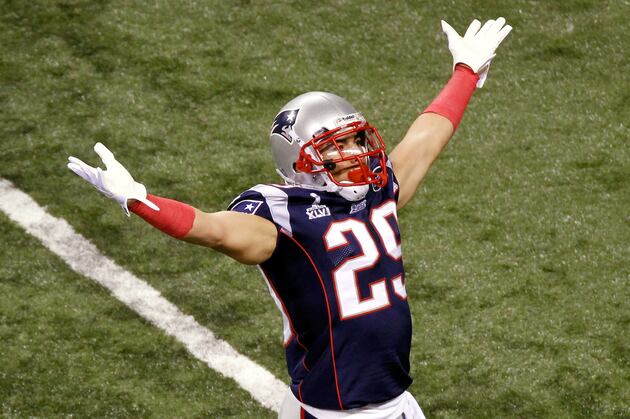 Patriots Defend Patrick Chung's Hit on Cecil Shorts