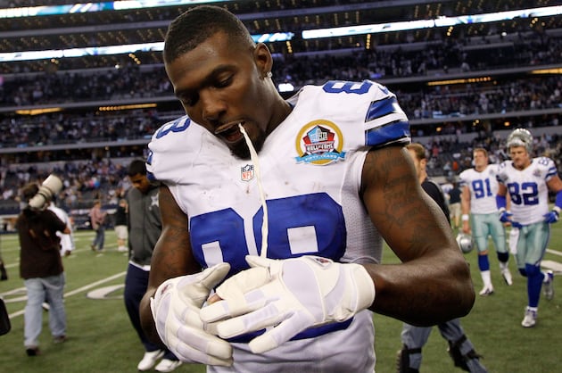 Cowboys 'Excited' About Chance