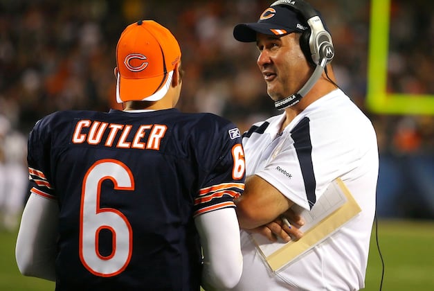 Jay Cutler Wants to Avoid Coordinator Shuffle