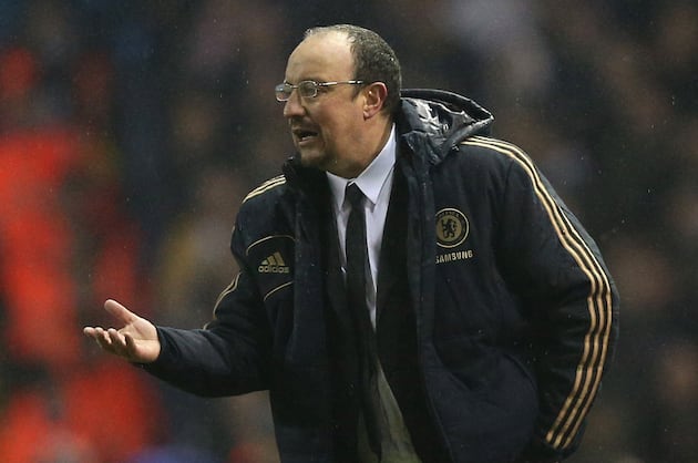 Title Still a Possibility for Benitez, Chelsea