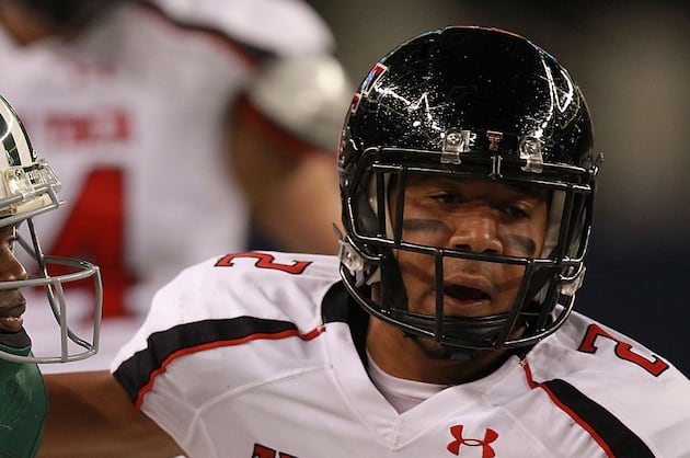 Texas Tech Suspends 3 for Bowl Game vs. Minnesota