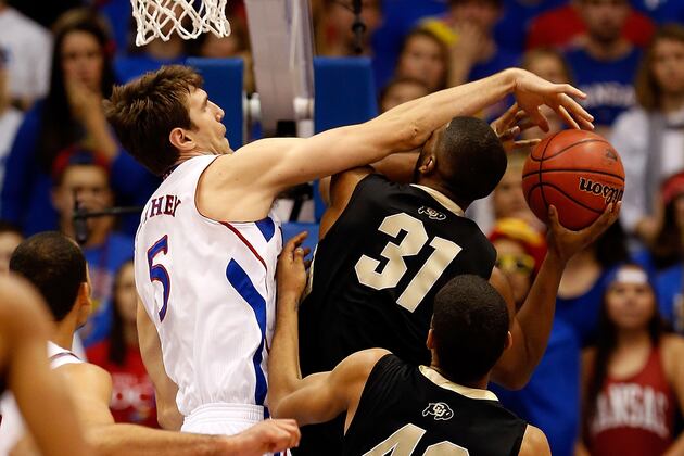 Kansas Basketball: Jeff Withey Remains Most Important Piece in Jayhawks' Puzzle