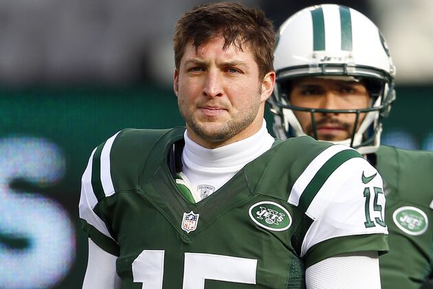 Jets Ryan Responds to Tebow Reports