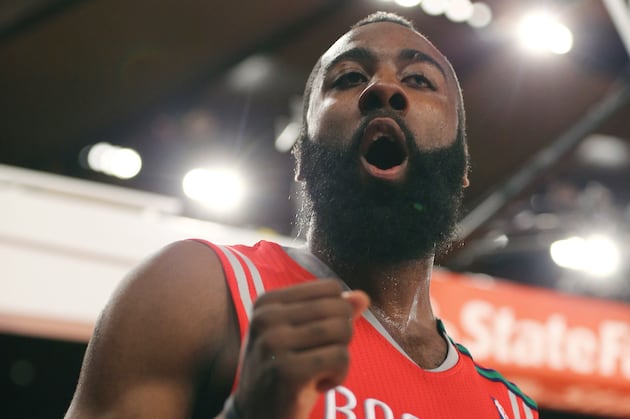 Running to Wins Was Rockets' Plan All Along