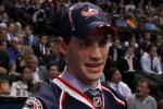 Blue Jackets' Draftee Suspended at Jr. Championships