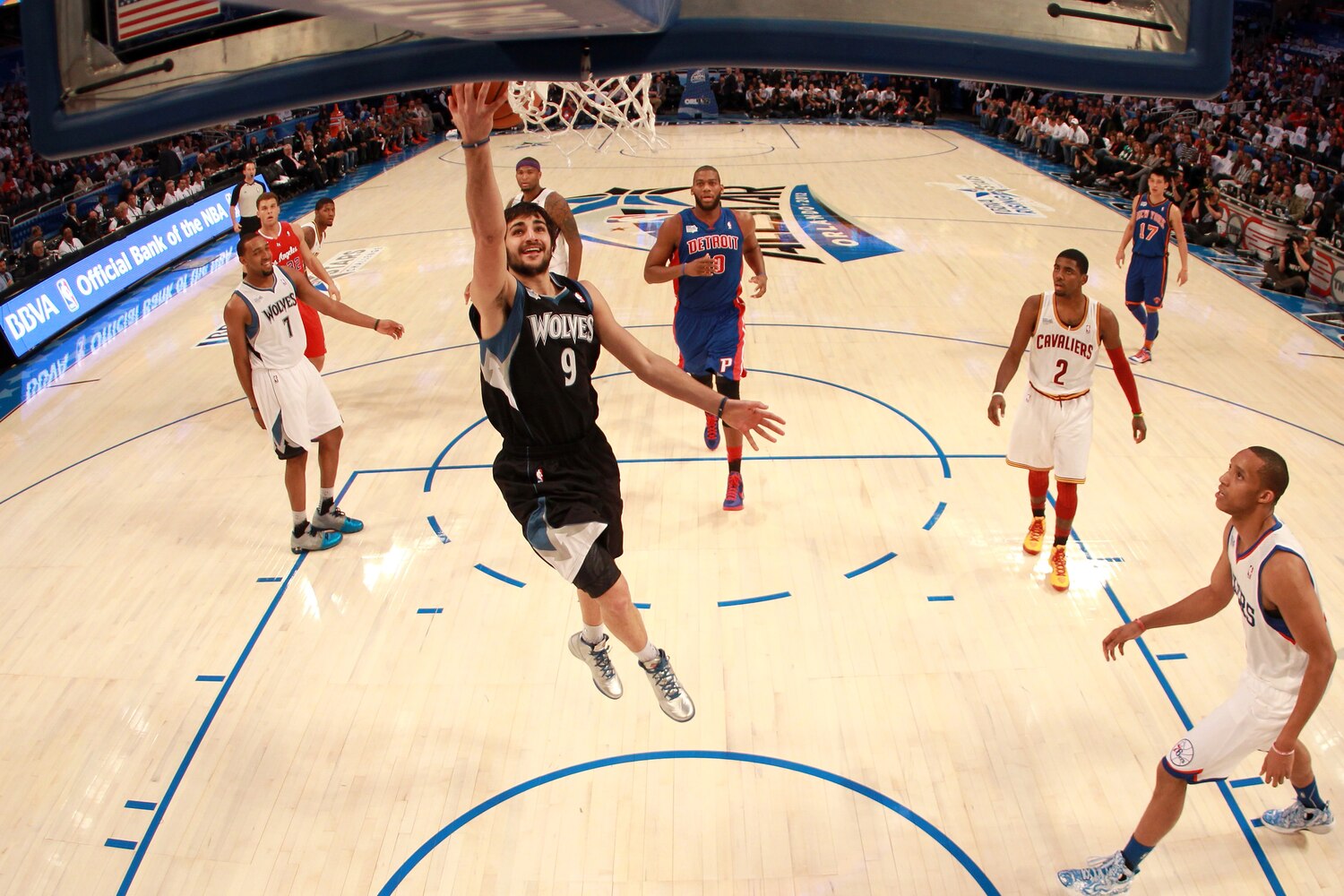 The NBA's 10 Most Exciting Young Players Bleacher Report