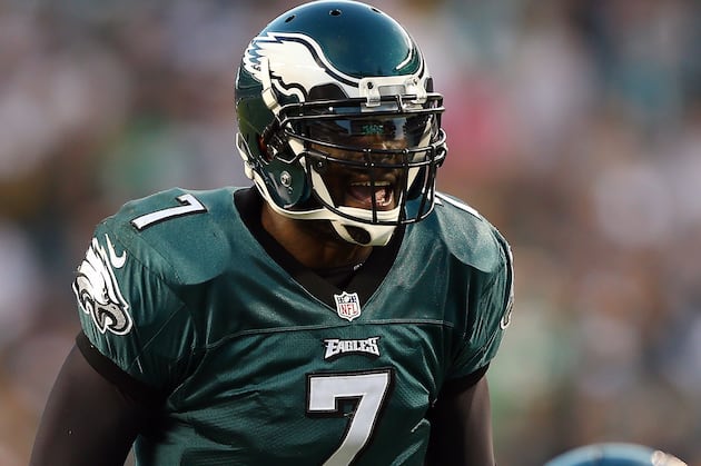 Eagles Risking $3 Million by Playing Vick