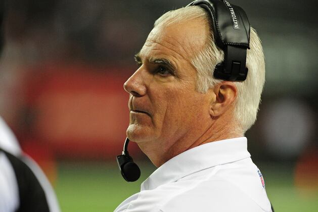 Falcons Wait for Playoff Picture to Clear
