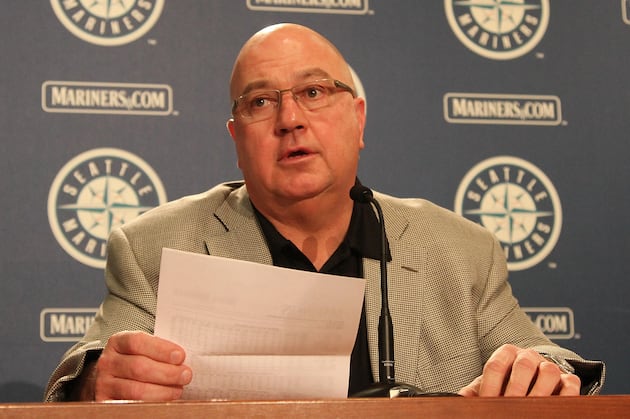 Zduriencik Still Stirring Offseason Cauldron for Mariners