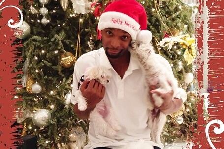 America: Celebrate Christmas with Chris Bosh