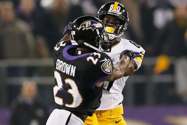 Chykie Brown Makes Convincing Case for No. 3 CB