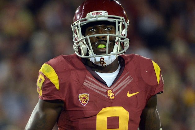 For Marqise Lee, There's Quite a Story Behind the Smile