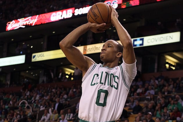 Celtics' Bradley Not Playing Christmas or Next Three Games